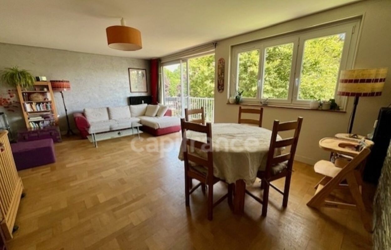 appartement 5 pièces 116 m2 à vendre à Hérouville-Saint-Clair (14200)