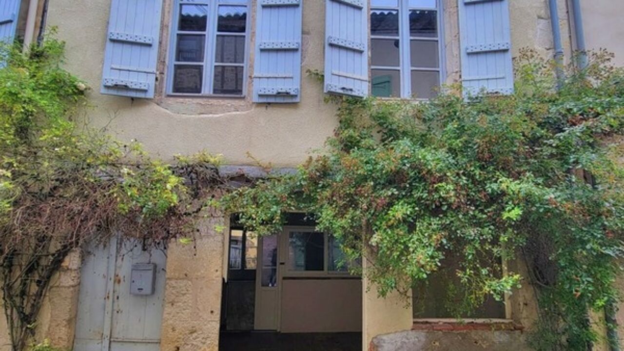 maison 5 pièces 150 m2 à vendre à Sos (47170)