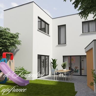 Maison 11 pièces 250 m²