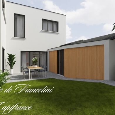 Maison 11 pièces 250 m²