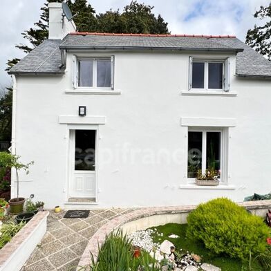 Maison 4 pièces 87 m²