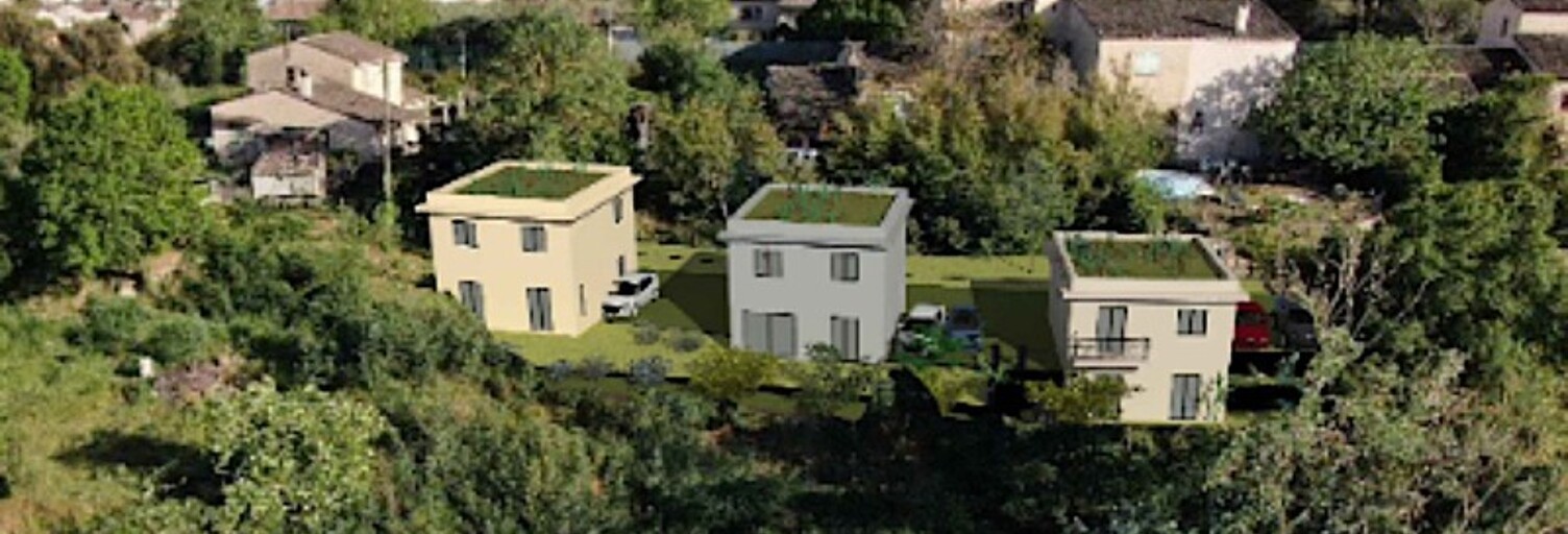 Terrain  334 m² à vendre à Pégomas (06580)