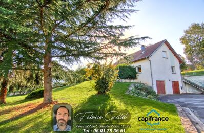 vente maison 269 900 € à proximité de Chalèze (25220)