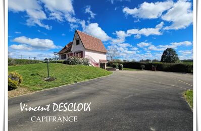 vente maison 299 000 € à proximité de Vézelay (89450)