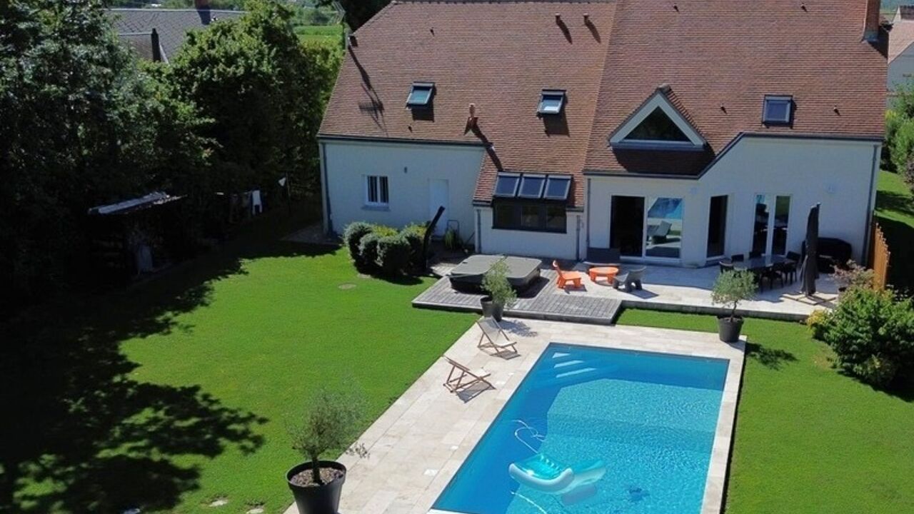 maison 7 pièces 208 m2 à vendre à Orléans (45000)