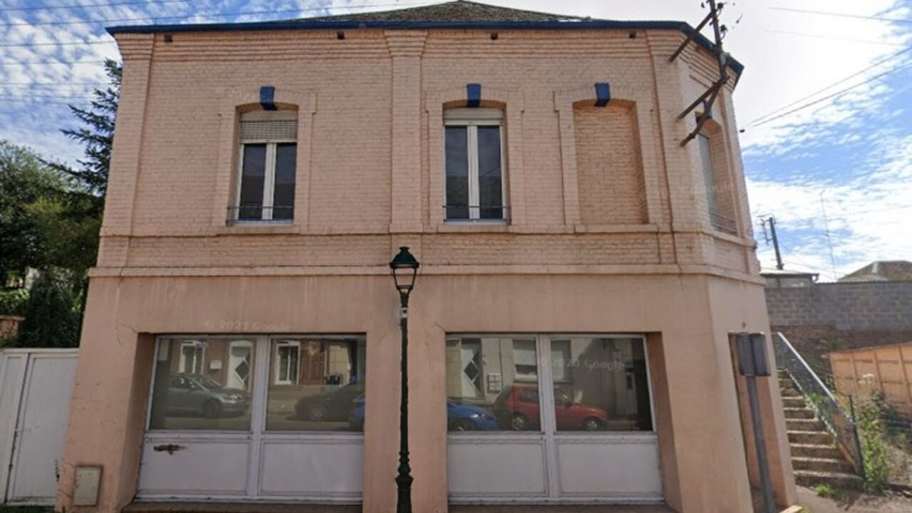 maison 11 pièces 203 m2 à vendre à Fourmies (59610)