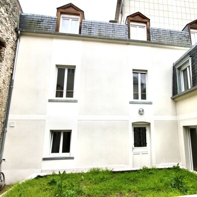 Maison 5 pièces 87 m²