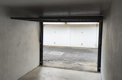 garage  pièces 13 m2 à vendre à Talant (21240)