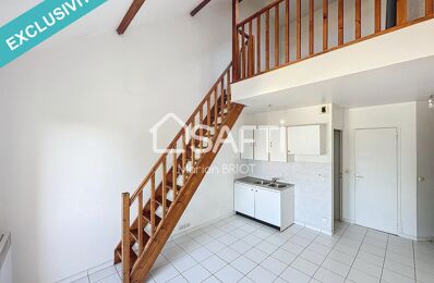 vente appartement 125 000 € à proximité de Quincy-sous-Sénart (91480)