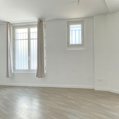 Appartement 3 pièces 51 m²