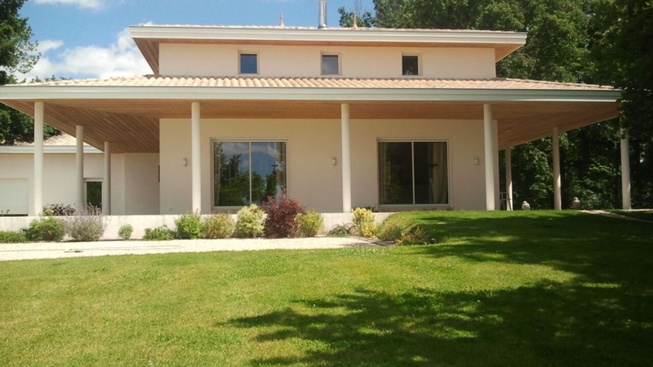 maison 10 pièces 330 m2 à vendre à Mouliets-Et-Villemartin (33350)