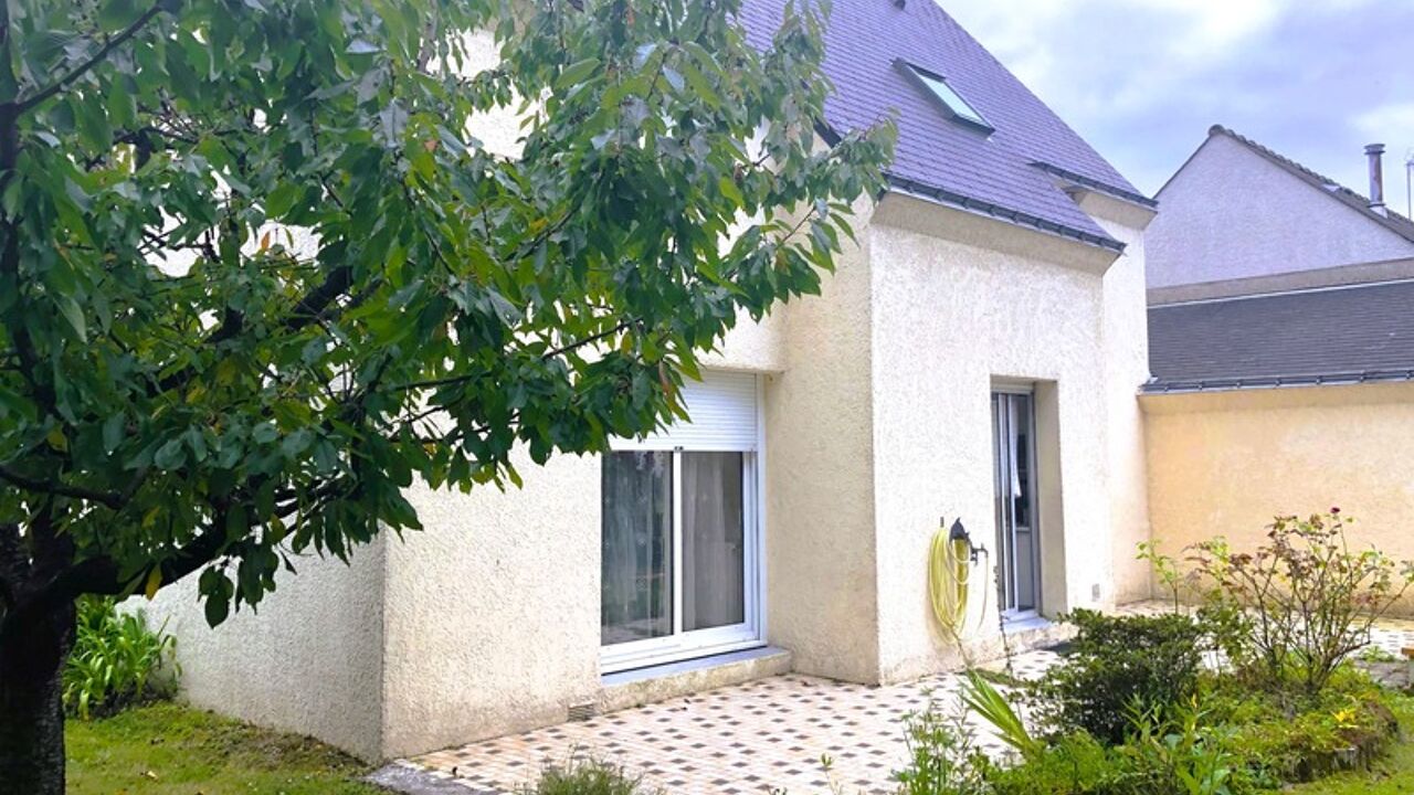 maison 5 pièces 108 m2 à vendre à Vannes (56000)