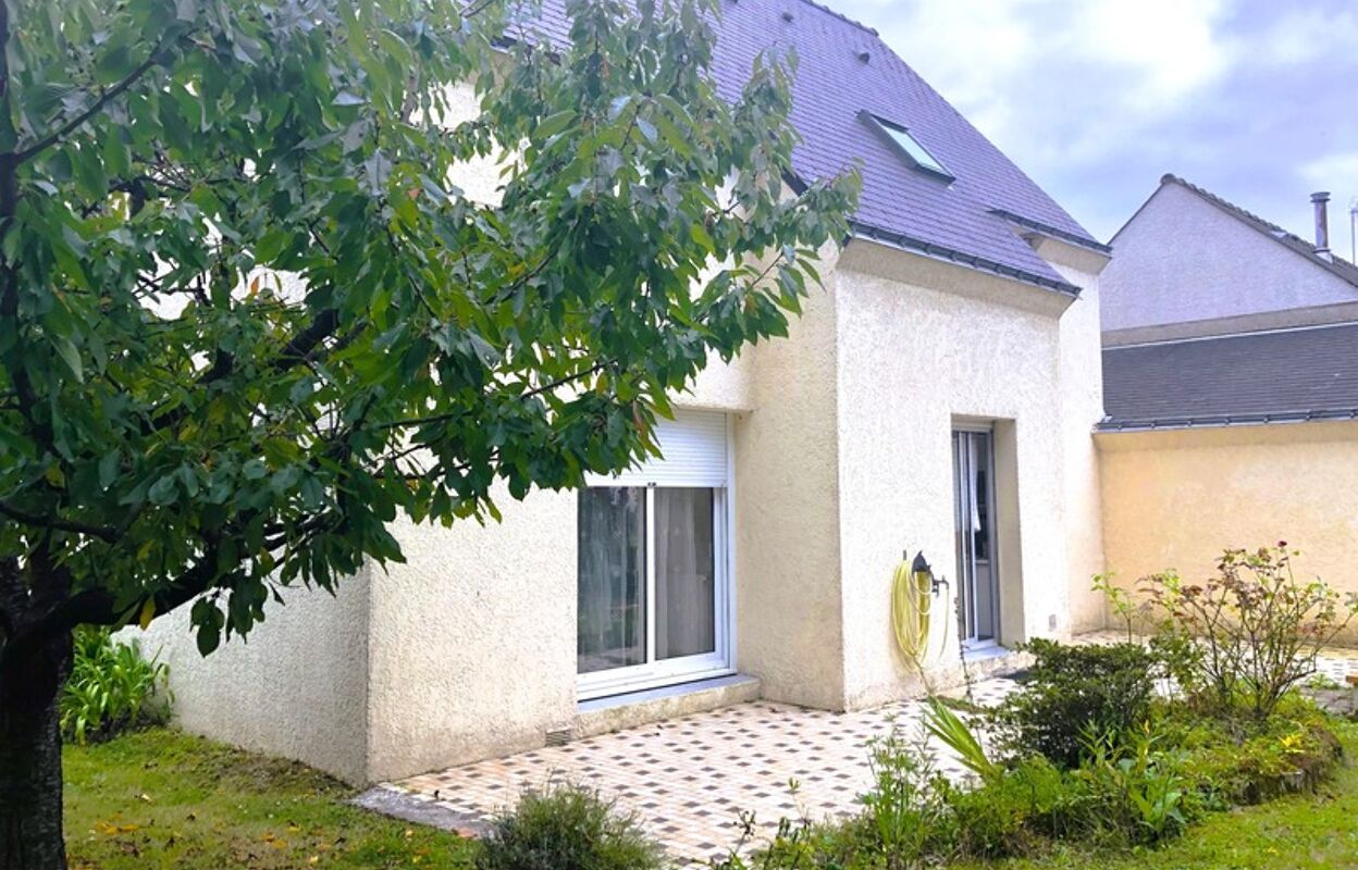 maison 5 pièces 108 m2 à vendre à Vannes (56000)