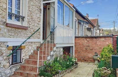 vente maison 174 900 € à proximité de Champcenest (77560)