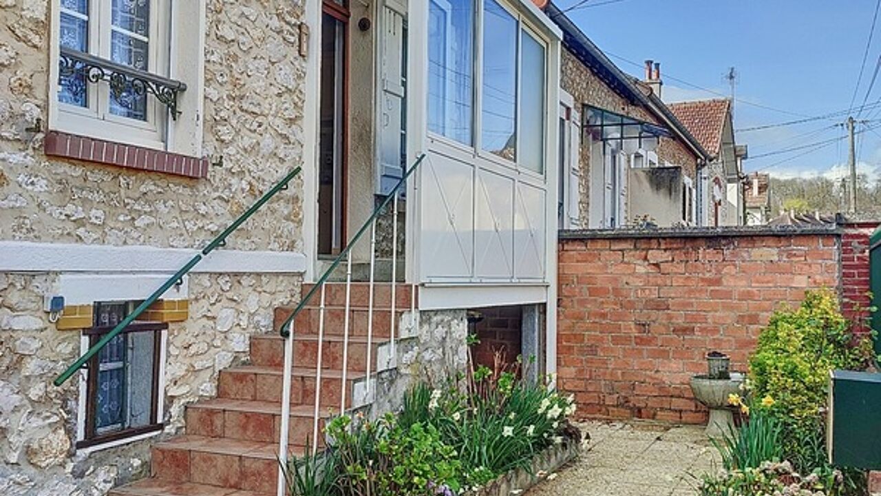 maison 3 pièces 49 m2 à vendre à Provins (77160)