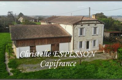 vente maison 195 000 € à proximité de Caumont-sur-Garonne (47430)