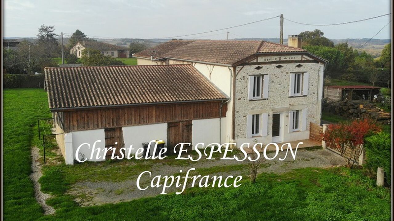 maison 5 pièces 111 m2 à vendre à Marmande (47200)