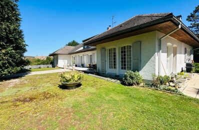 vente maison 600 000 € à proximité de Saint-Maurice-Colombier (25260)