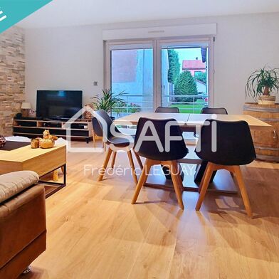 Appartement 3 pièces 78 m²