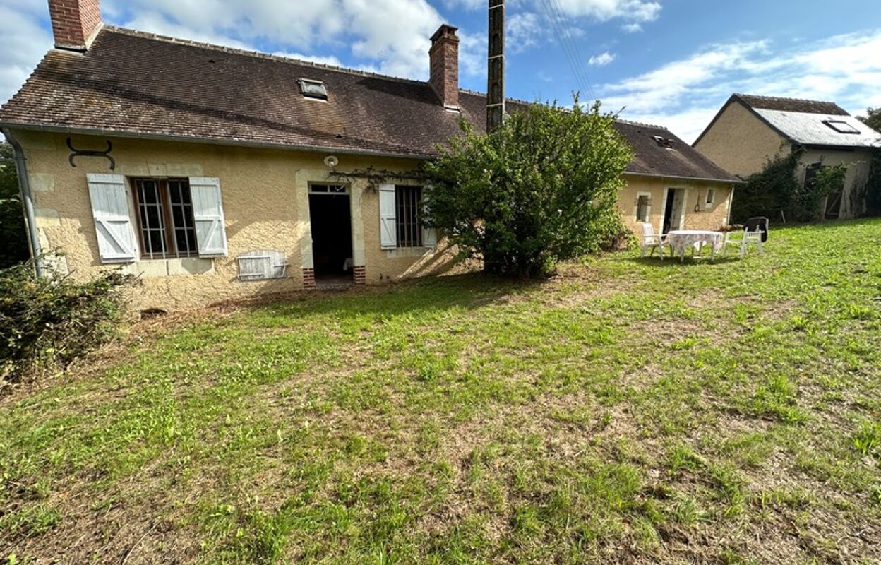 maison 6 pièces 113 m2 à vendre à Saint-Georges-de-la-Couée (72150)