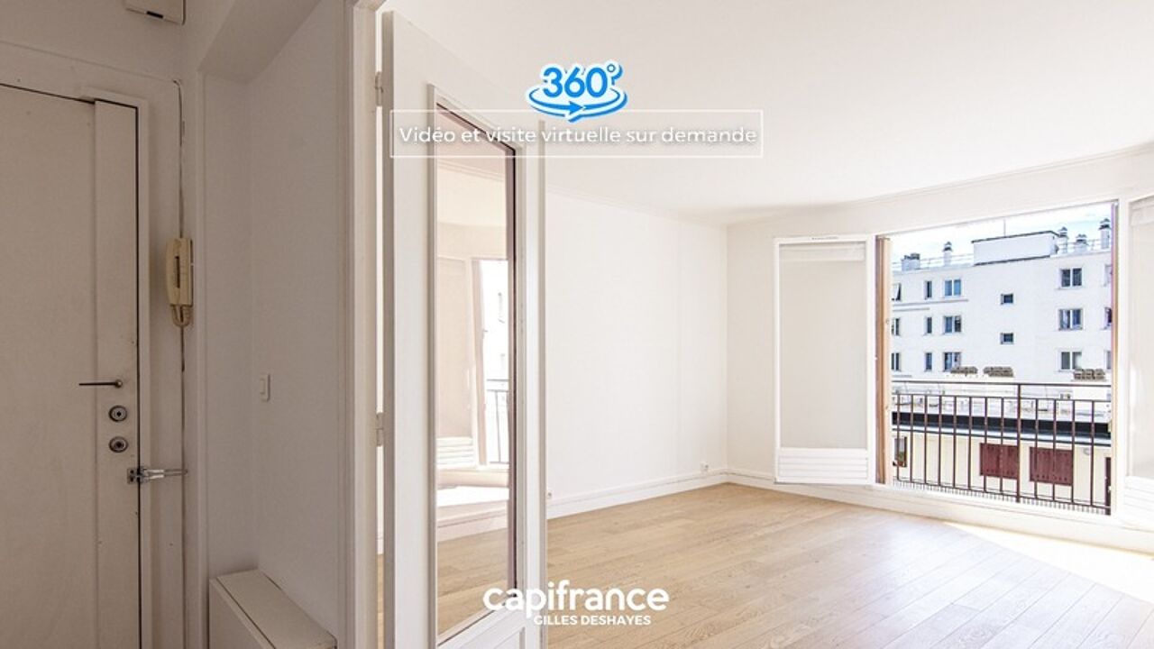 appartement 3 pièces 66 m2 à vendre à Paris 12 (75012)