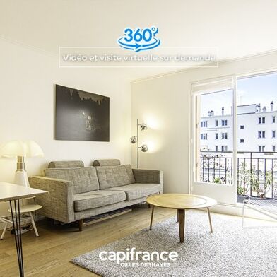 Appartement 3 pièces 66 m²