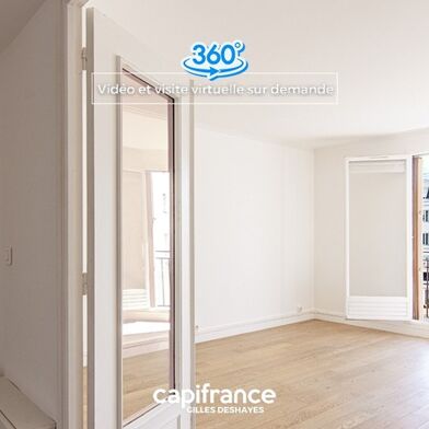 Appartement 3 pièces 66 m²