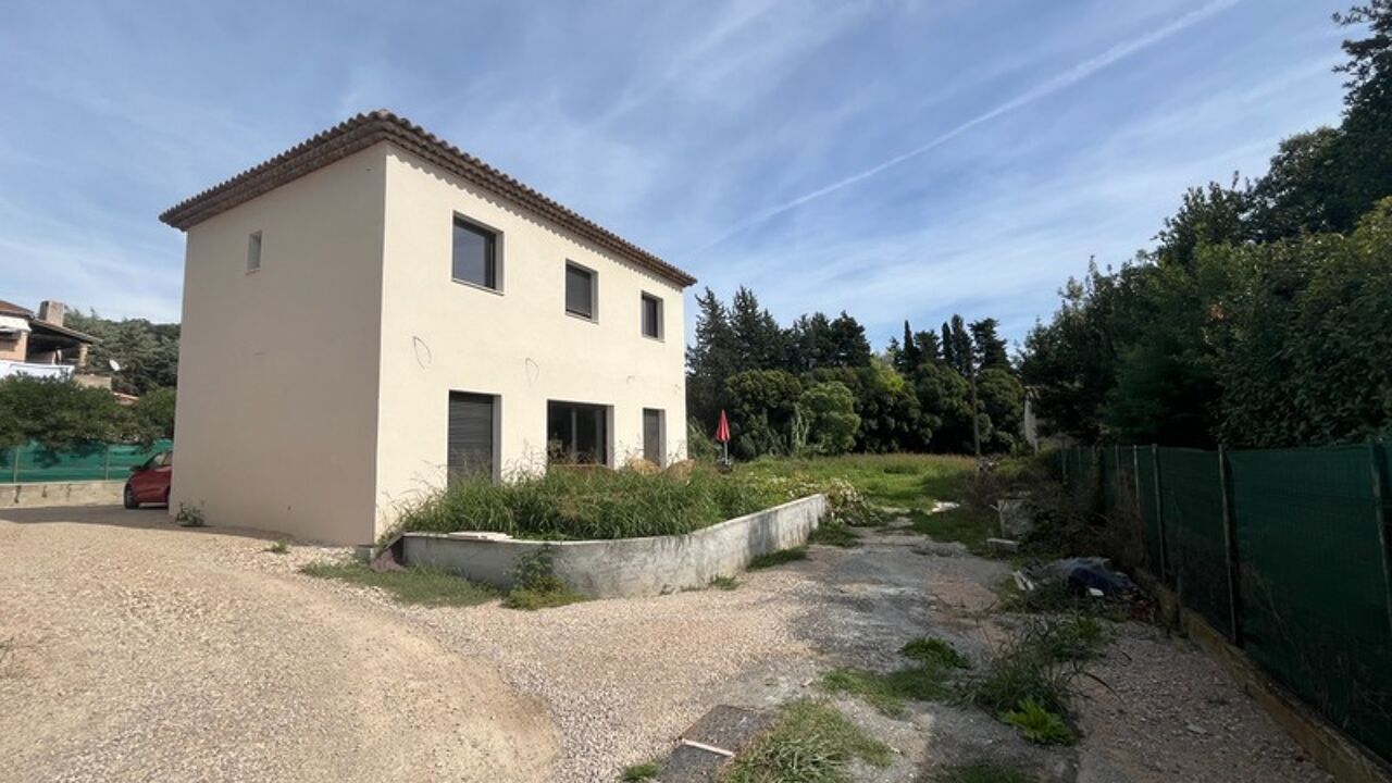 maison 4 pièces 110 m2 à vendre à La Roquette-sur-Siagne (06550)