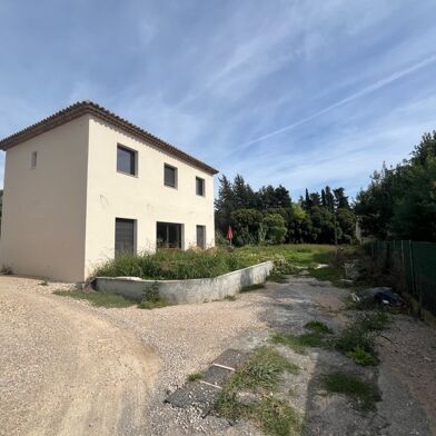 Maison 4 pièces 110 m²