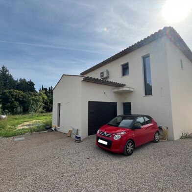 Maison 4 pièces 110 m²