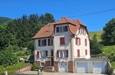 vente maison 398 000 € à proximité de Wangenbourg-Engenthal (67710)