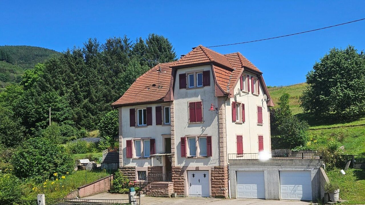 maison 8 pièces 242 m2 à vendre à Schirmeck (67130)