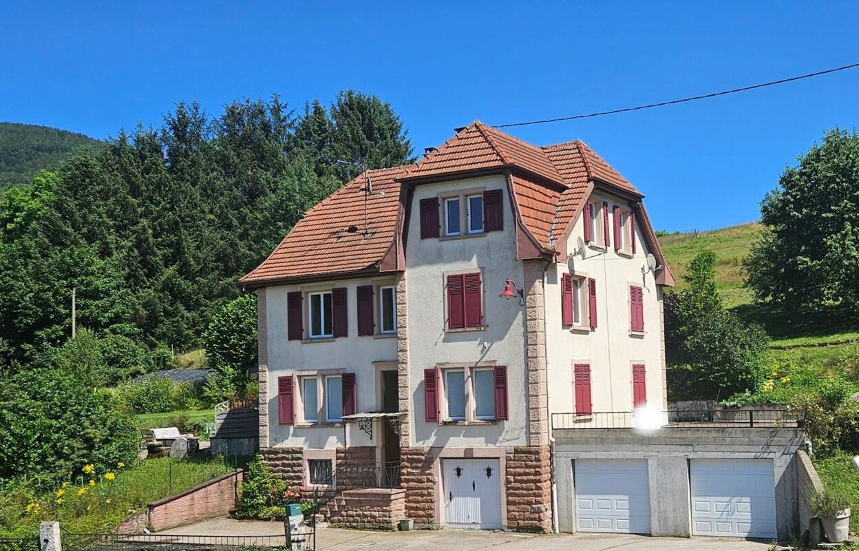 maison 8 pièces 242 m2 à vendre à Schirmeck (67130)