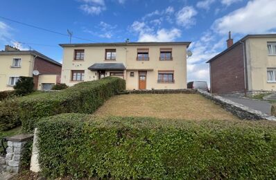 vente maison 117 800 € à proximité de Solre-le-Château (59740)