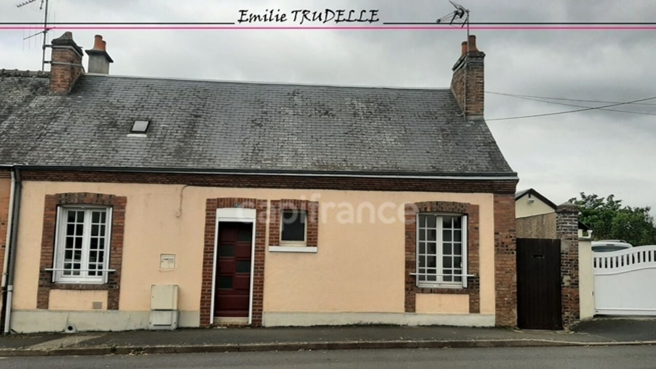 maison 6 pièces 125 m2 à vendre à Saint-Calais (72120)