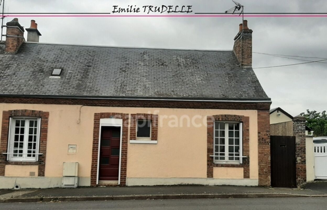 maison 6 pièces 125 m2 à vendre à Saint-Calais (72120)