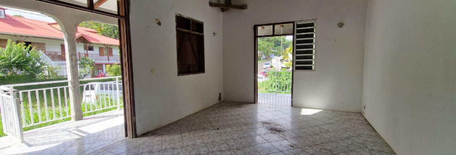 Maison 4 Pièces 120 m² à vendre à Petit-Bourg (97170)