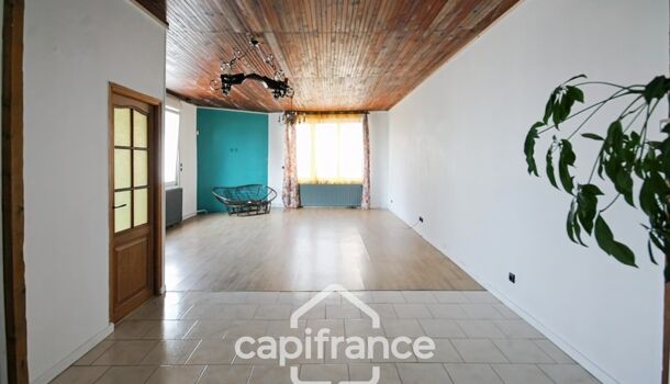 Villa / Maison 6 pièces  à vendre Saint-Quentin 02100