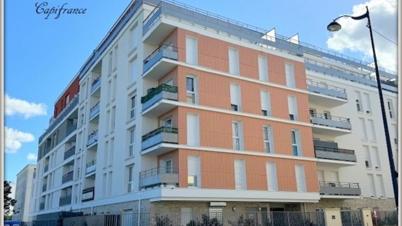 appartement 4 pièces 78 m2 à vendre à Dugny (93440)