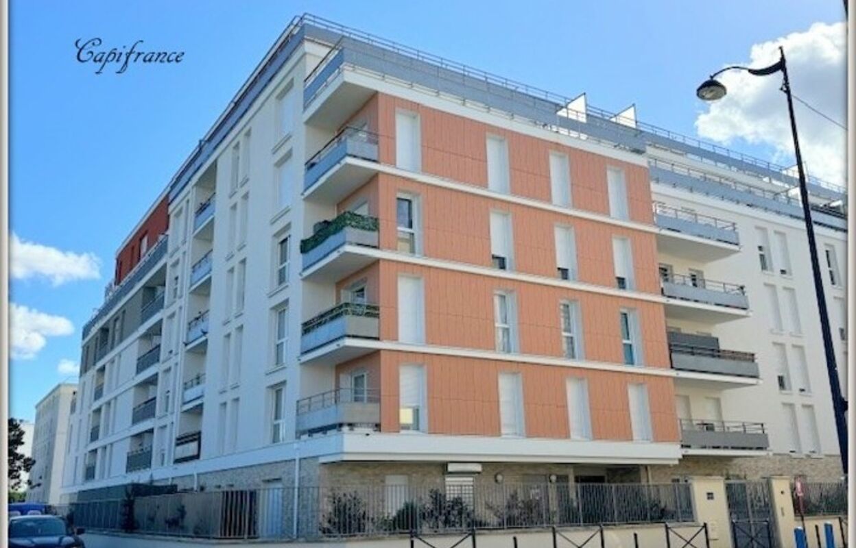 appartement 4 pièces 78 m2 à vendre à Dugny (93440)