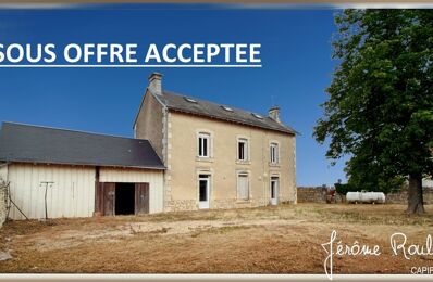 vente maison 119 500 € à proximité de Assais-les-Jumeaux (79600)