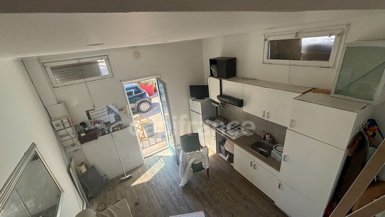 appartement 1 pièces 18 m2 à vendre à Cannes (06400)