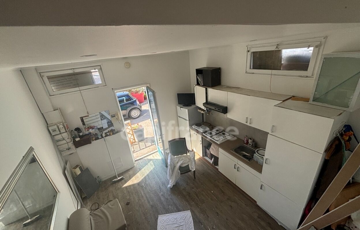 appartement 1 pièces 18 m2 à vendre à Cannes (06400)