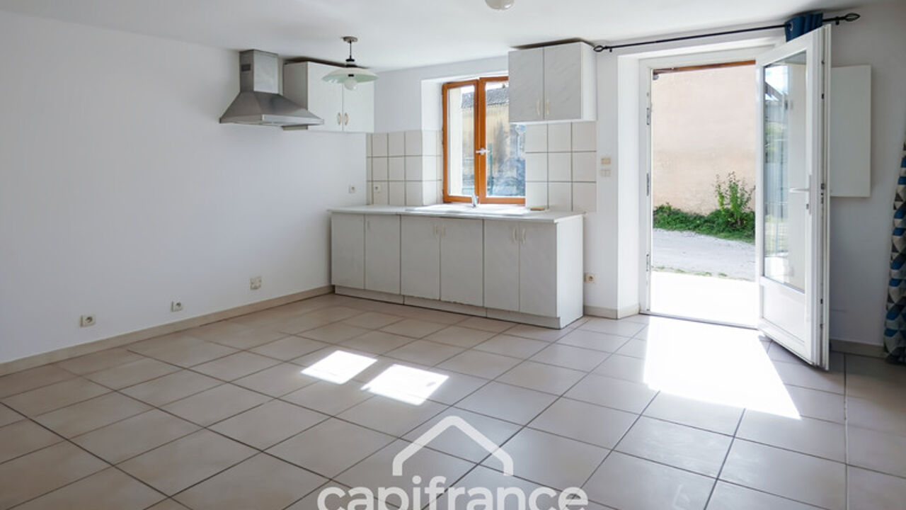 maison 3 pièces 60 m2 à vendre à Montfaucon (30150)