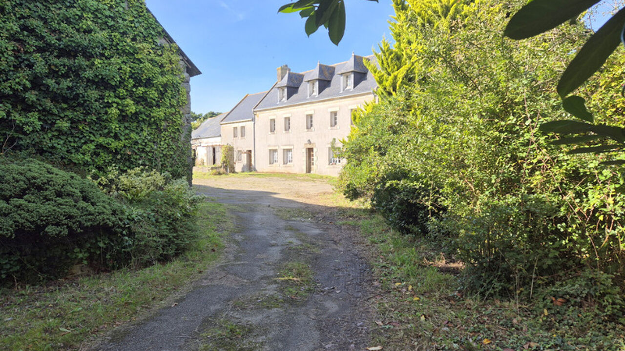 maison 9 pièces 210 m2 à vendre à Beuzec-Cap-Sizun (29790)