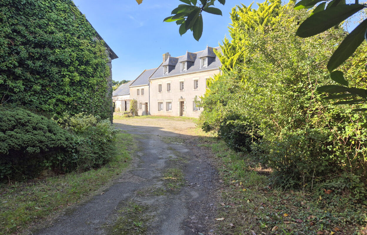 maison 9 pièces 210 m2 à vendre à Beuzec-Cap-Sizun (29790)