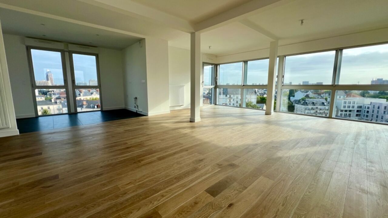 appartement 6 pièces 143 m2 à vendre à Nantes (44200)