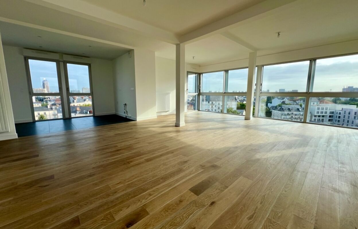 appartement 6 pièces 143 m2 à vendre à Nantes (44200)