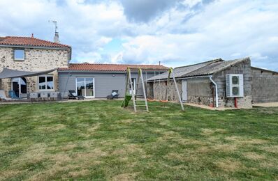 vente maison 280 260 € à proximité de Mazières-en-Mauges (49280)