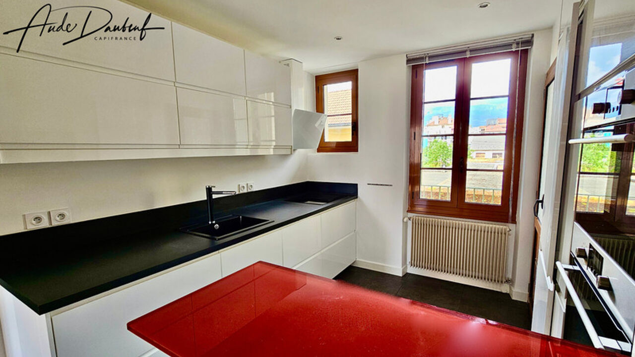 appartement 3 pièces 68 m2 à vendre à Annecy (74000)